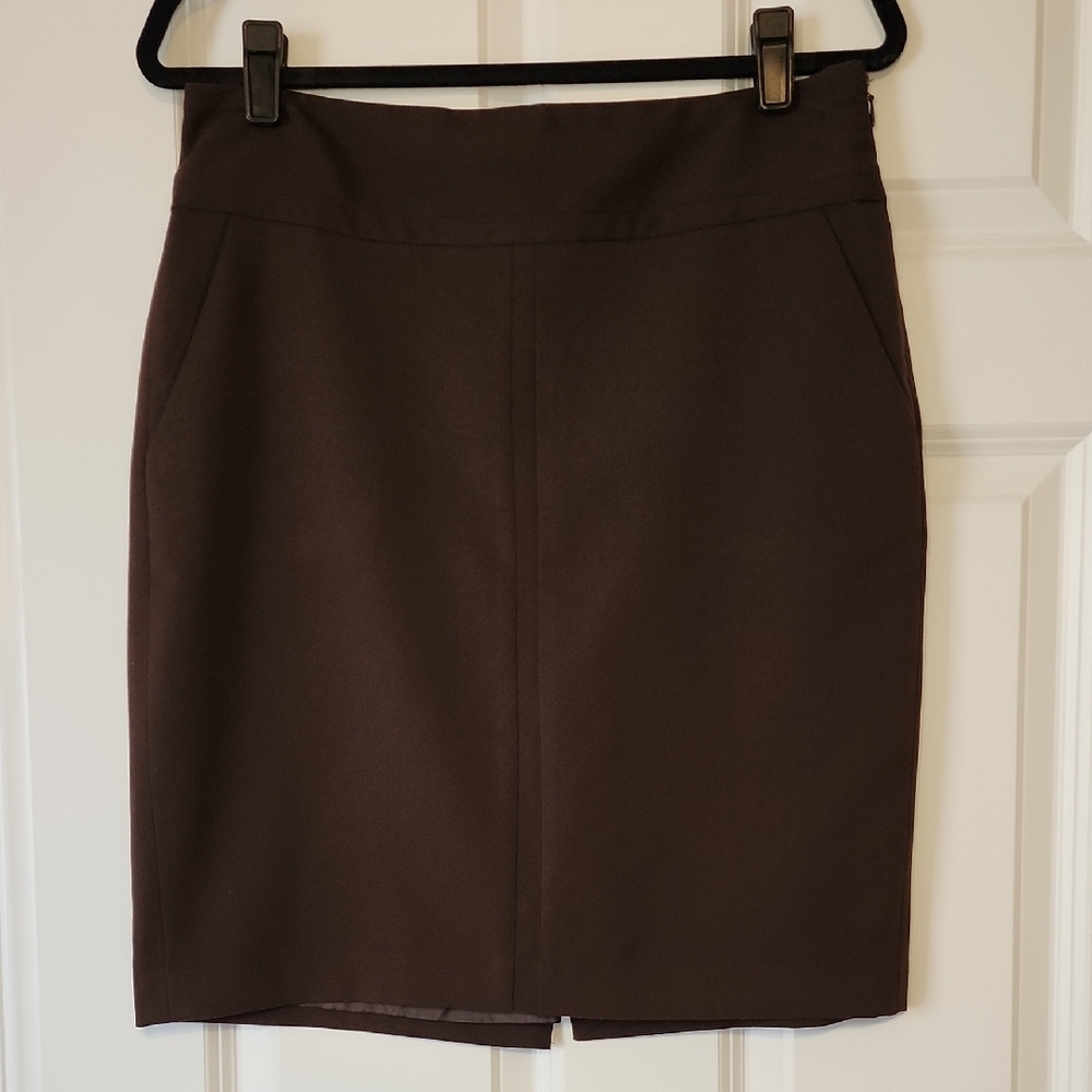 The Limited Elegant Brown Skirt